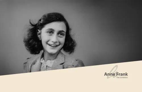 Ann Frank Exibit