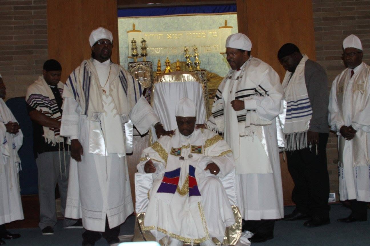 Beth Shalom B'nai Zaken Ethiopian Hebrew Congregation