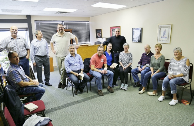 Class at Kadima