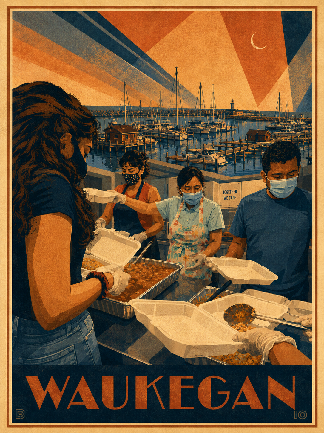 Soup Kitchen