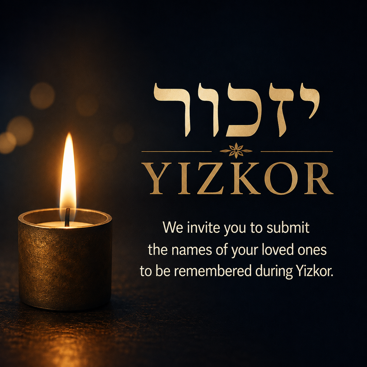 Yizkor