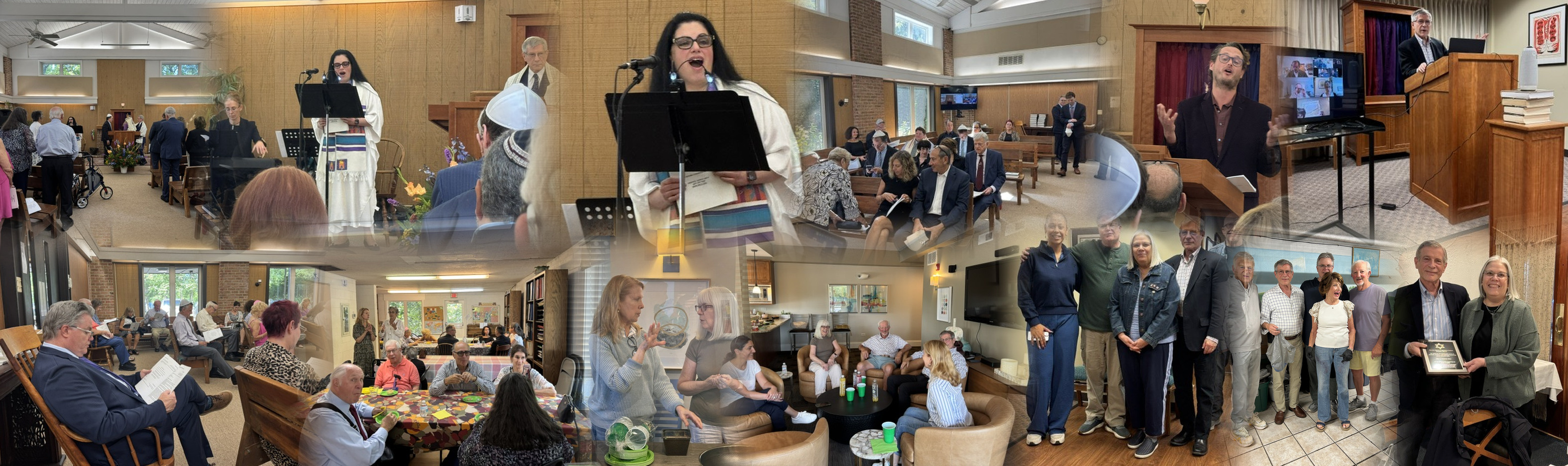 Various Congregation Activities