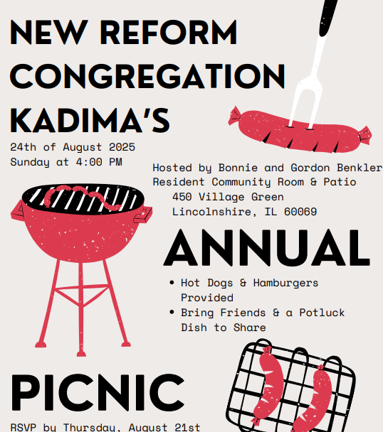 Congregation Picnic